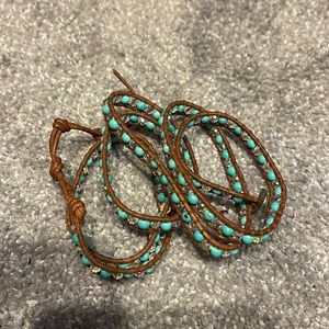 Chan Luu wrap bracelet. Never worn